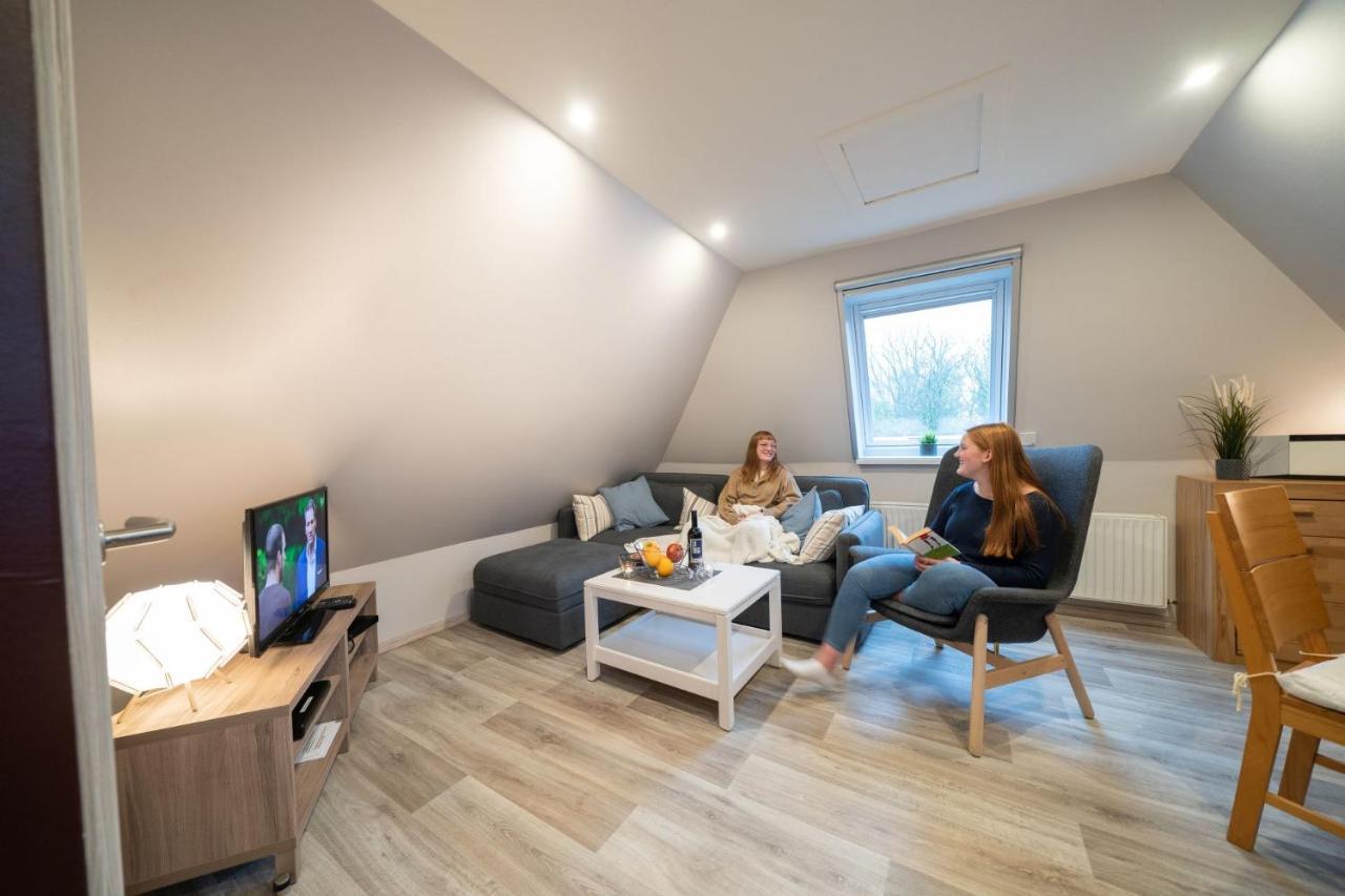 Ferienwohnung Kiebitz II Otterndorf Εξωτερικό φωτογραφία